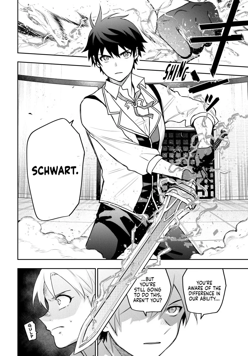 The Banished Court Magician Aims to Become the Strongest Chapter 23 page 14 - 