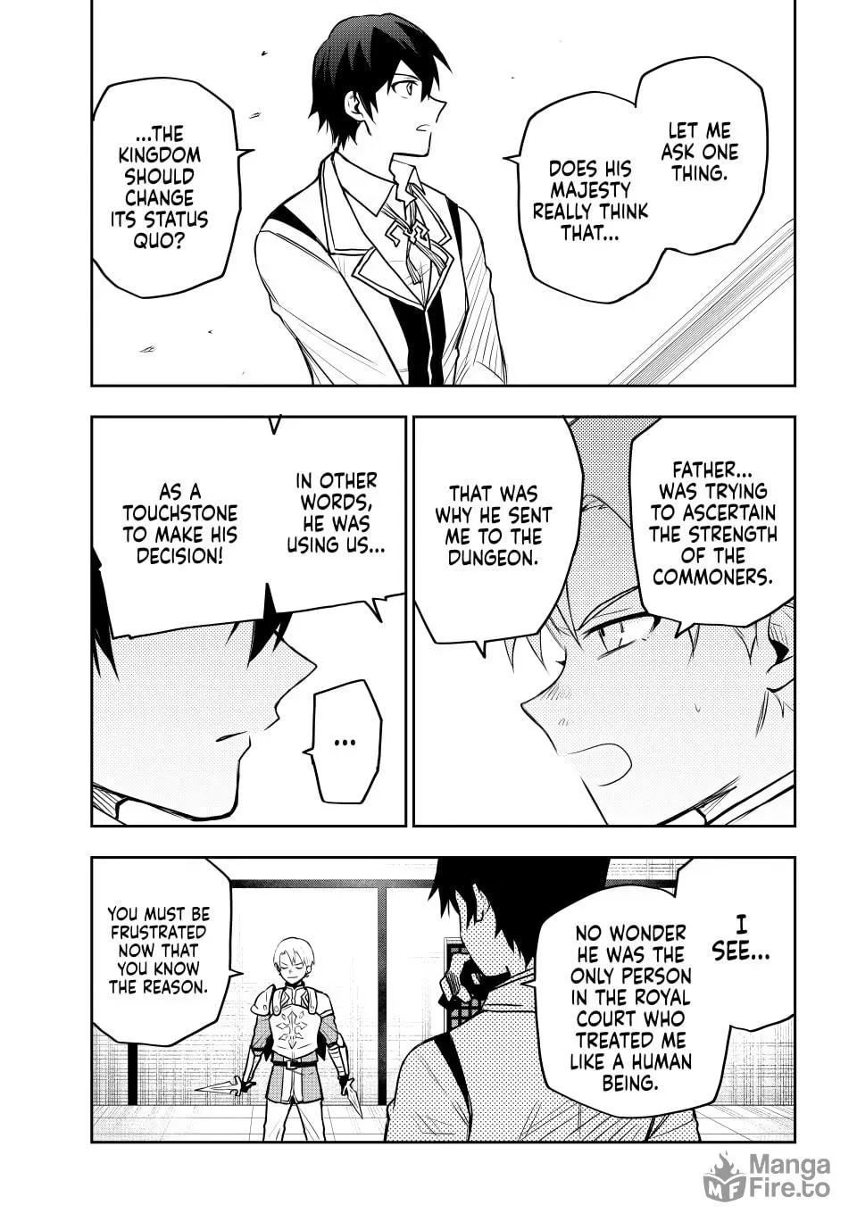 The Banished Court Magician Aims to Become the Strongest Chapter 23 page 15 - 