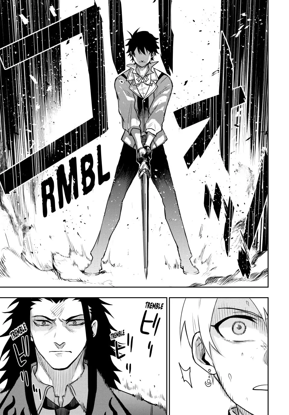 The Banished Court Magician Aims to Become the Strongest Chapter 23 page 17 - 