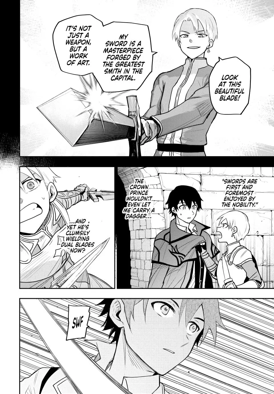 The Banished Court Magician Aims to Become the Strongest Chapter 23 page 4 - 