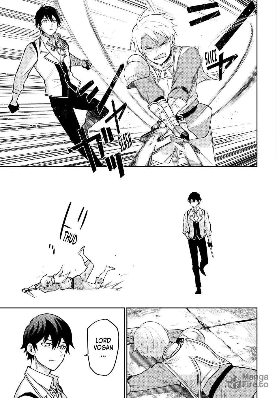 The Banished Court Magician Aims to Become the Strongest Chapter 23 page 5 - 