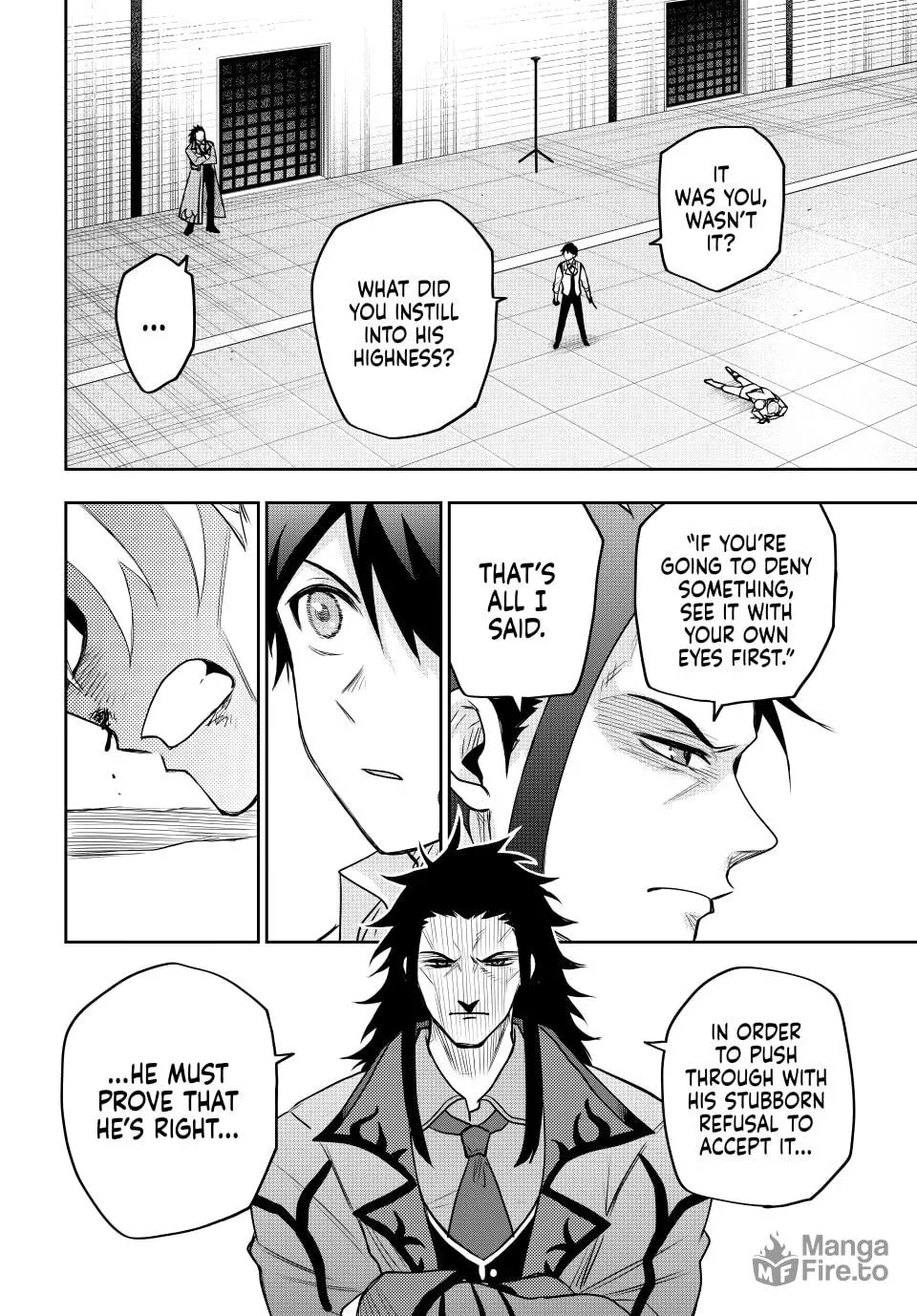 The Banished Court Magician Aims to Become the Strongest Chapter 23 page 6 - 