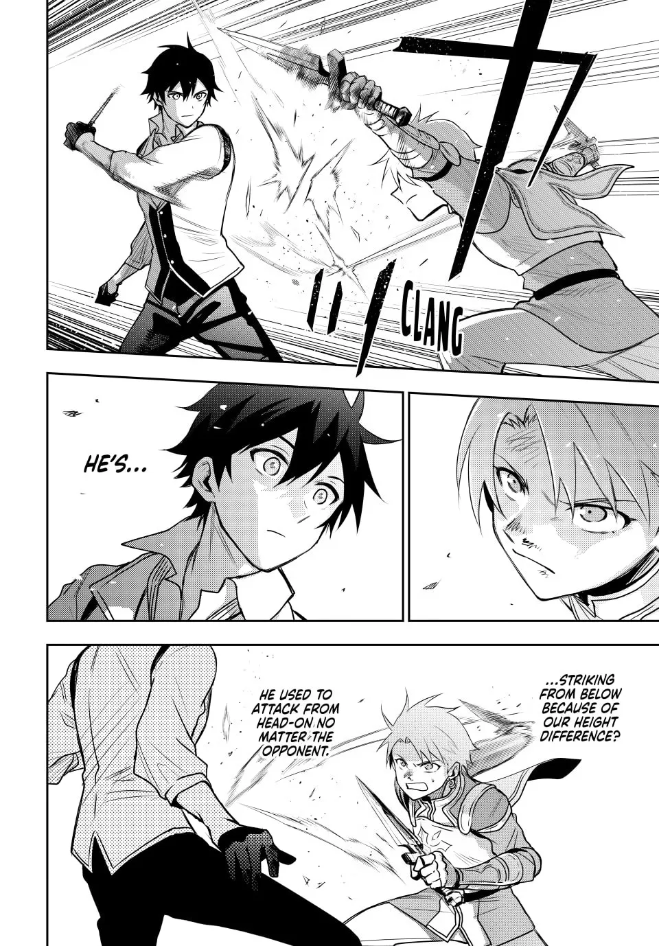 The Banished Court Magician Aims to Become the Strongest Chapter 23 page 8 - 