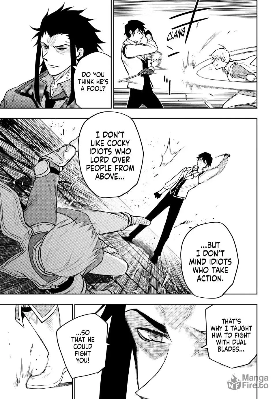 The Banished Court Magician Aims to Become the Strongest Chapter 23 page 9 - 