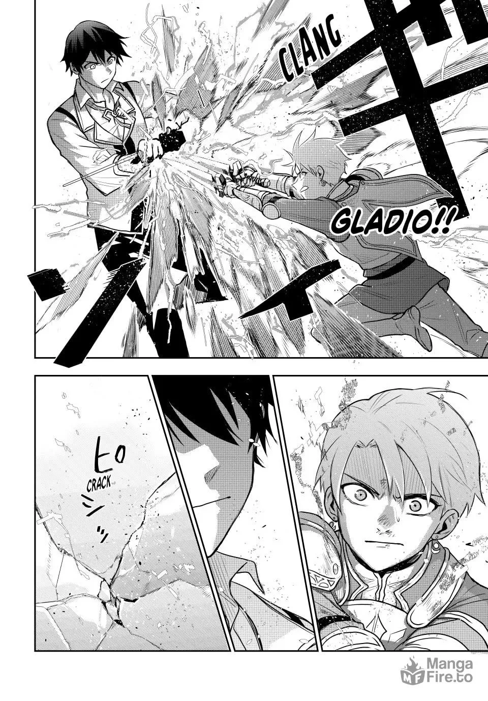 The Banished Court Magician Aims to Become the Strongest Chapter 23 page 10 - 