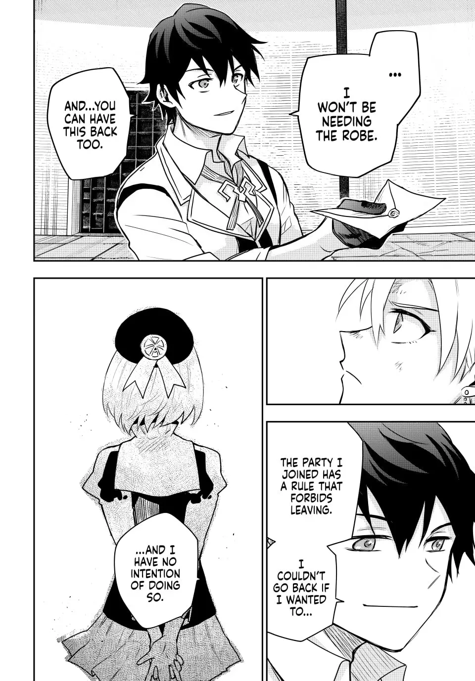 The Banished Court Magician Aims to Become the Strongest Chapter 24 page 14 - 