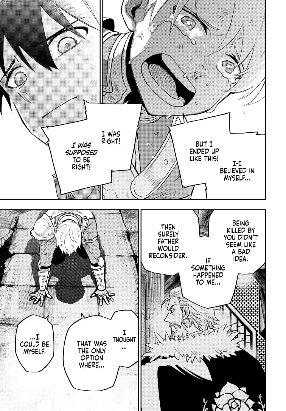 The Banished Court Magician Aims to Become the Strongest Chapter 24 page 7 - 
