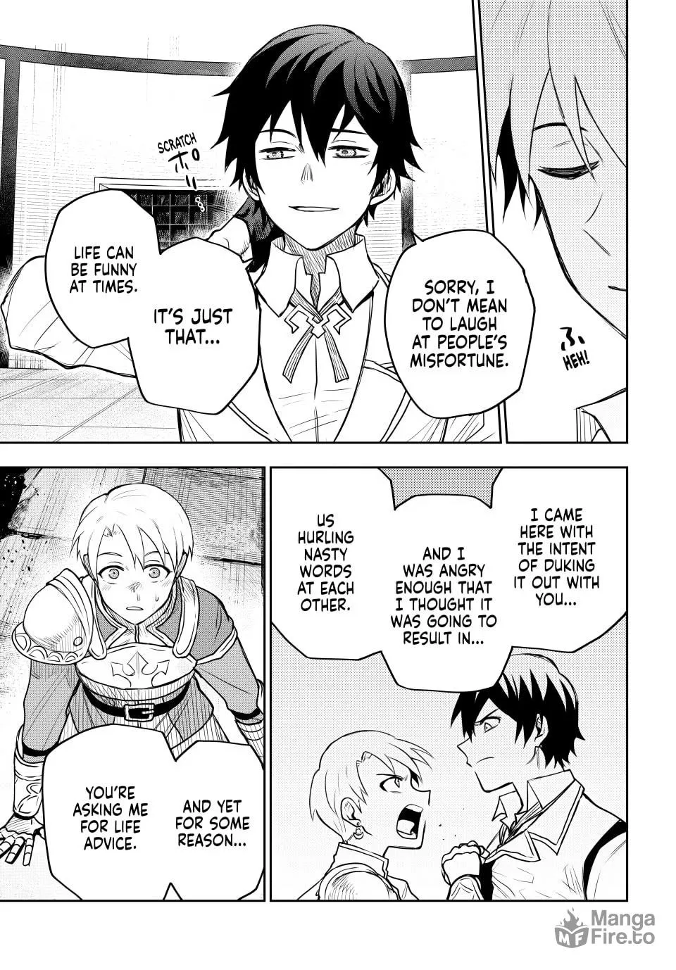 The Banished Court Magician Aims to Become the Strongest Chapter 24 page 9 - 