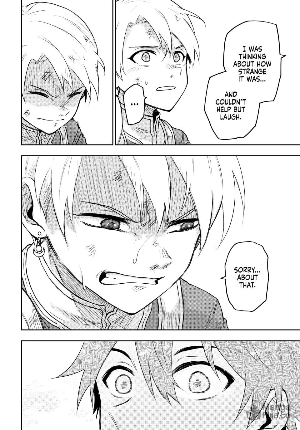 The Banished Court Magician Aims to Become the Strongest Chapter 24 page 10 - 