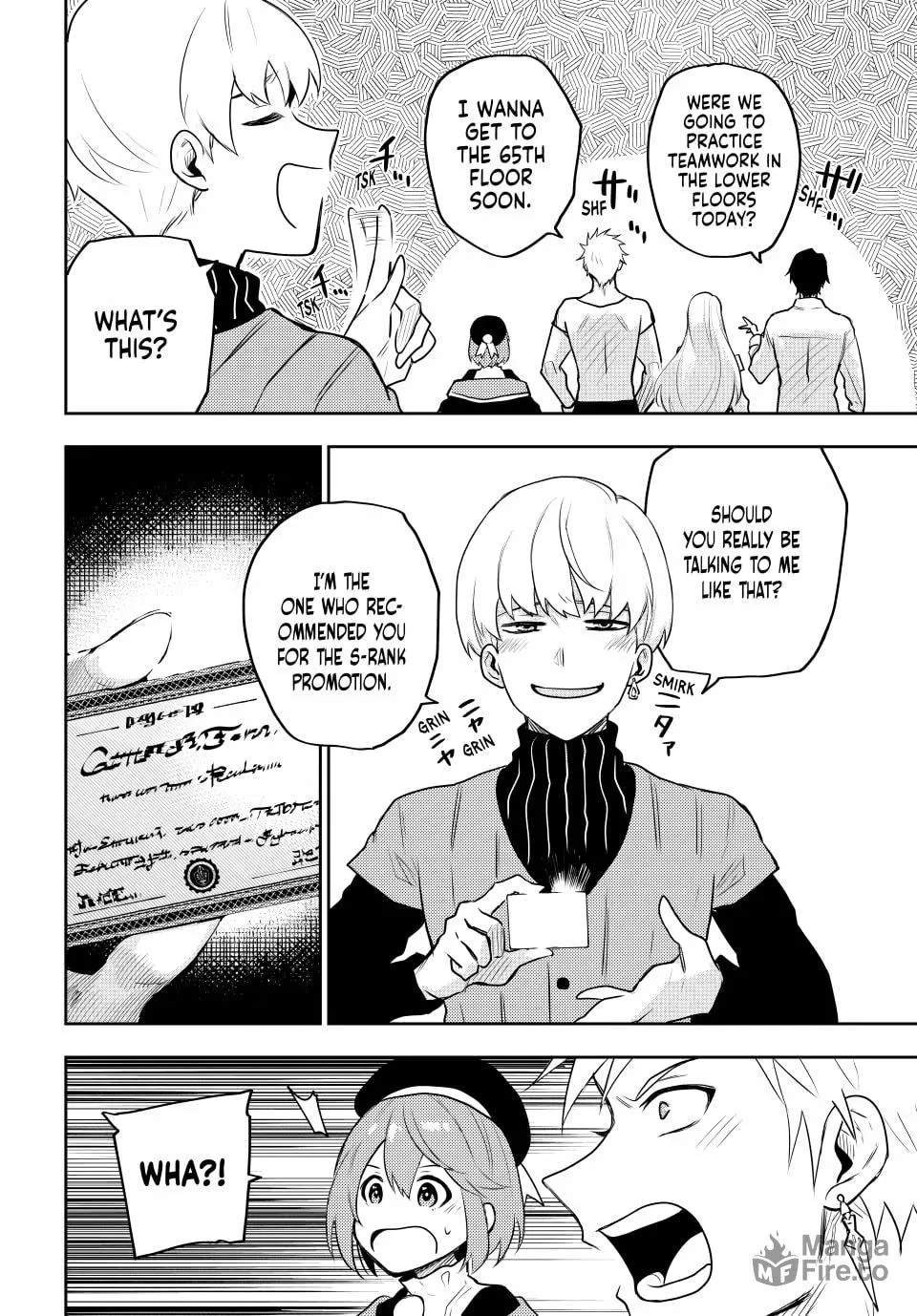 The Banished Court Magician Aims to Become the Strongest Chapter 25 page 10 - 