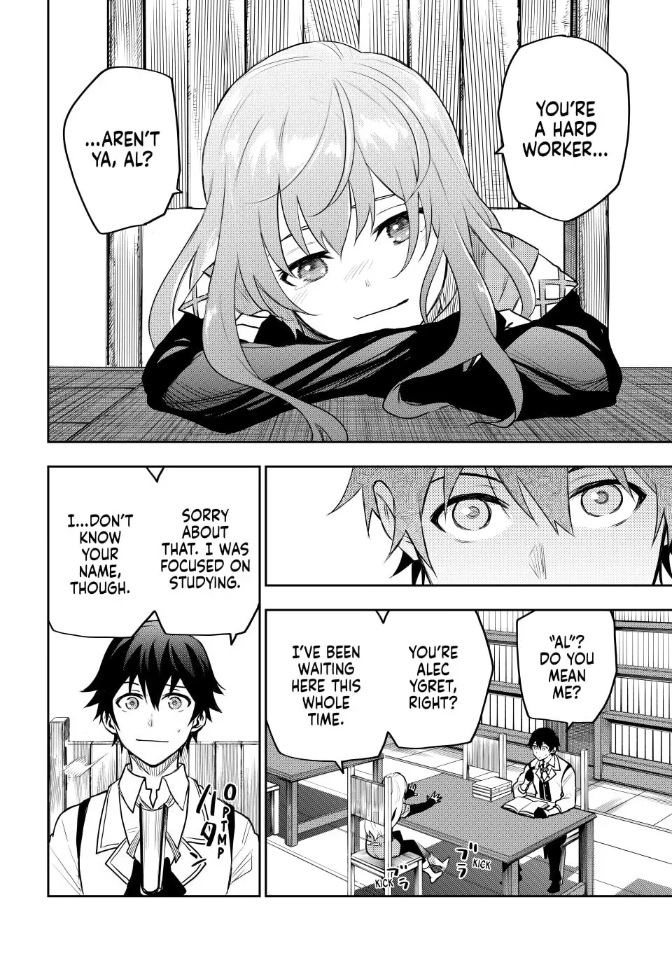 The Banished Court Magician Aims to Become the Strongest Chapter 26 page 2 - 