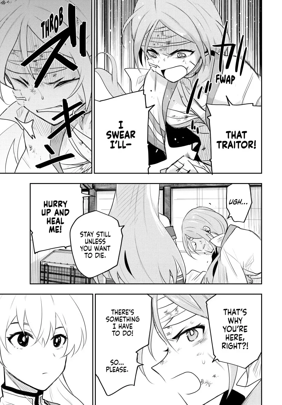 The Banished Court Magician Aims to Become the Strongest Chapter 26 page 11 - 