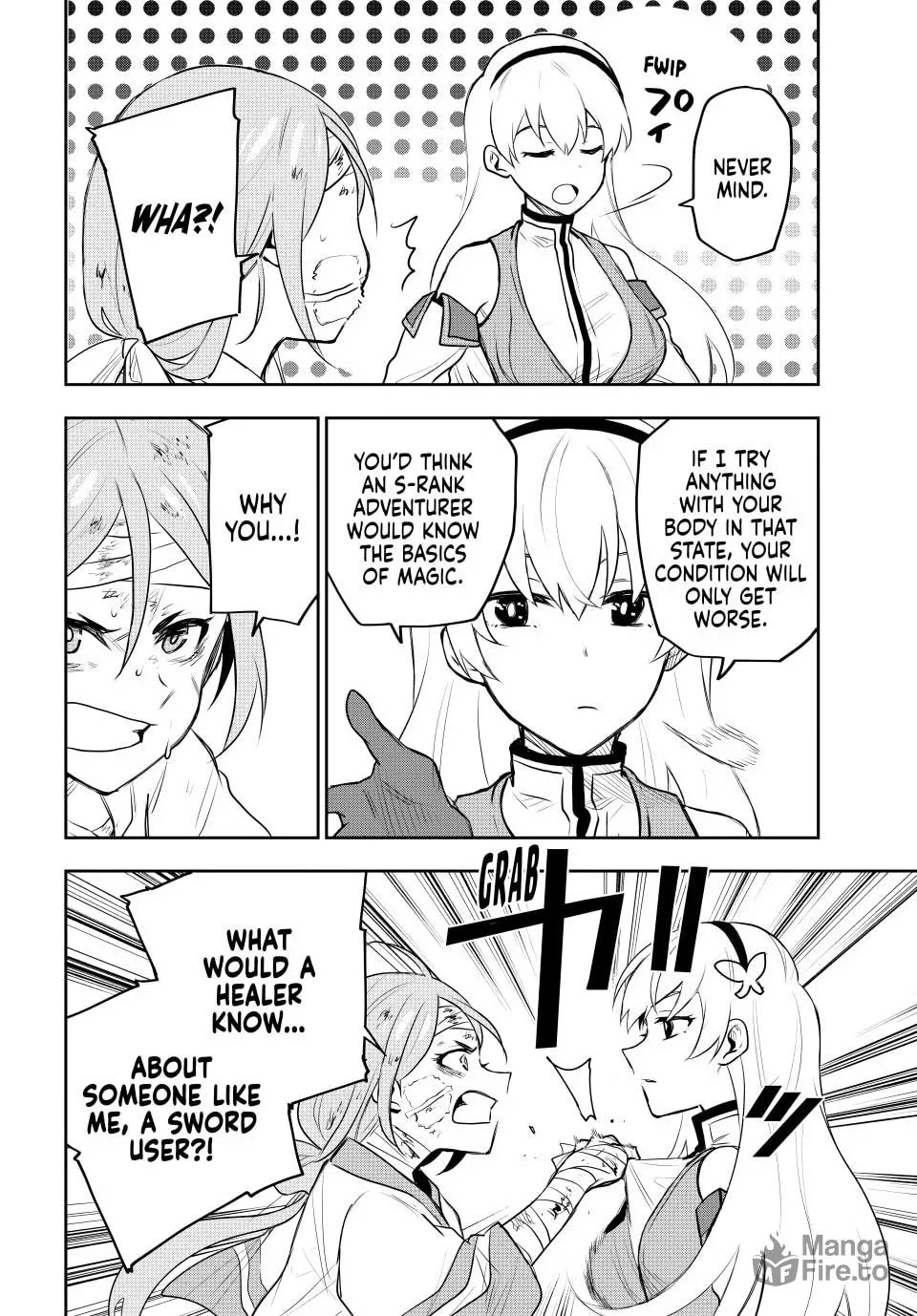 The Banished Court Magician Aims to Become the Strongest Chapter 26 page 12 - 