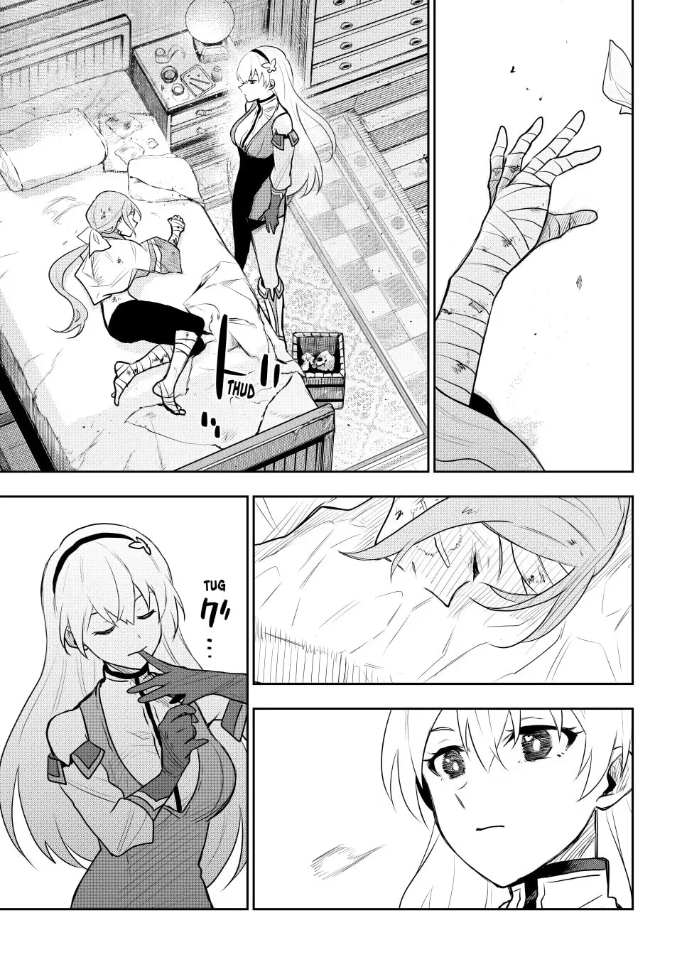 The Banished Court Magician Aims to Become the Strongest Chapter 26 page 13 - 