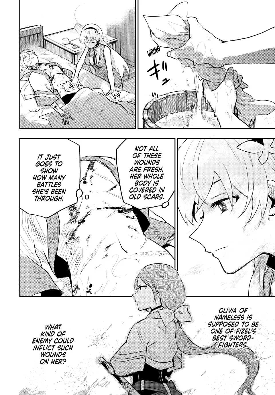 The Banished Court Magician Aims to Become the Strongest Chapter 26 page 14 - 