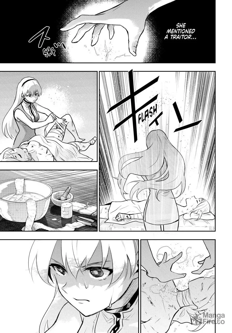 The Banished Court Magician Aims to Become the Strongest Chapter 26 page 15 - 
