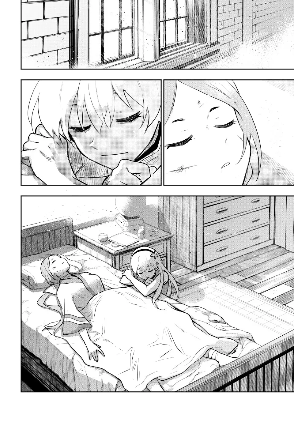 The Banished Court Magician Aims to Become the Strongest Chapter 26 page 16 - 