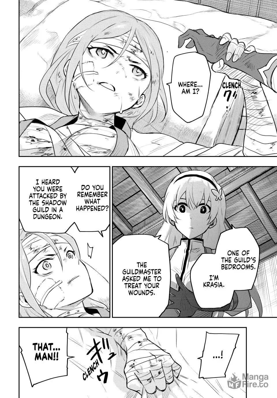 The Banished Court Magician Aims to Become the Strongest Chapter 26 page 10 - 