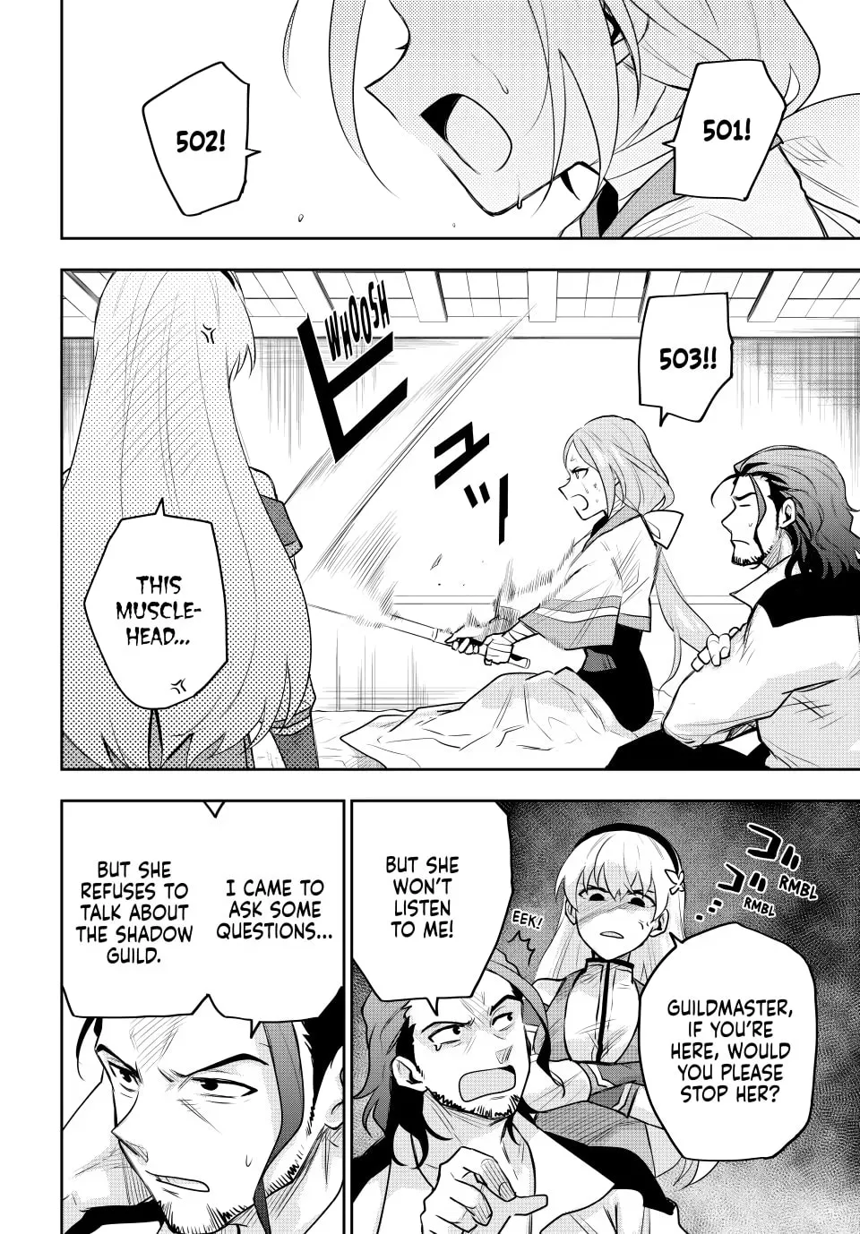 The Banished Court Magician Aims to Become the Strongest Chapter 27 page 2 - 