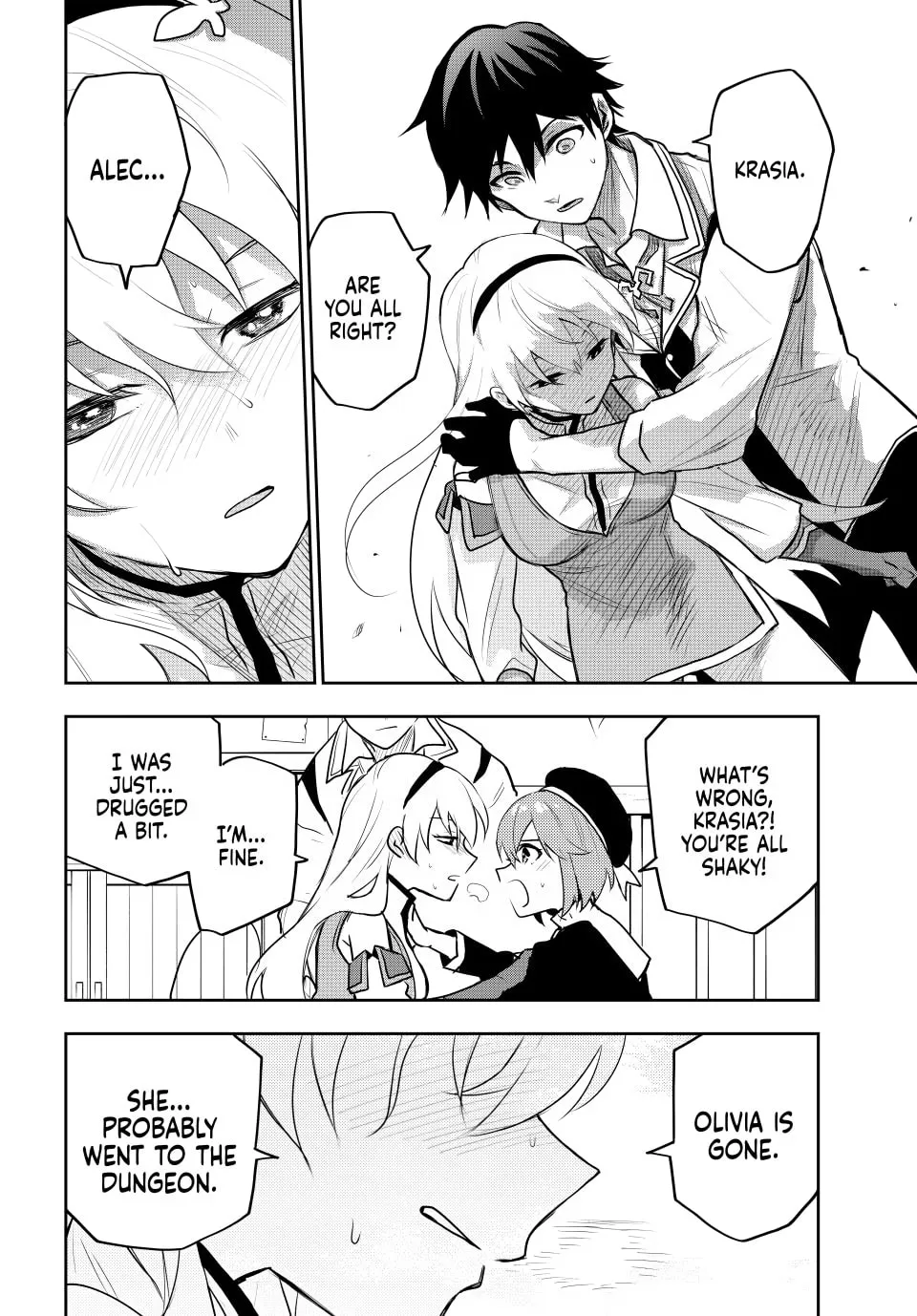 The Banished Court Magician Aims to Become the Strongest Chapter 27 page 14 - 