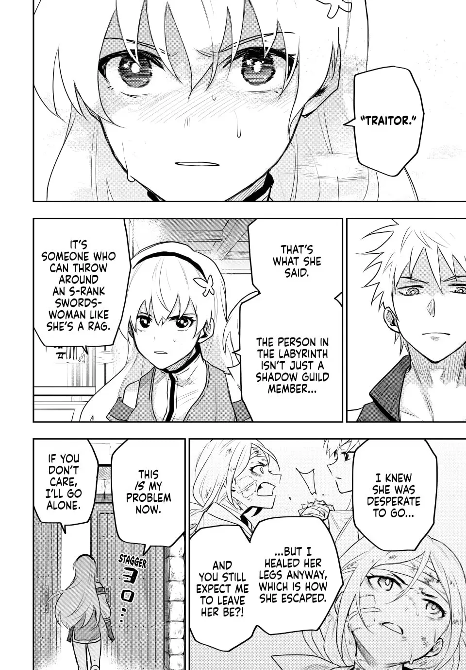 The Banished Court Magician Aims to Become the Strongest Chapter 27 page 16 - 