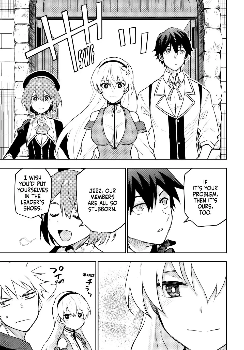 The Banished Court Magician Aims to Become the Strongest Chapter 27 page 17 - 