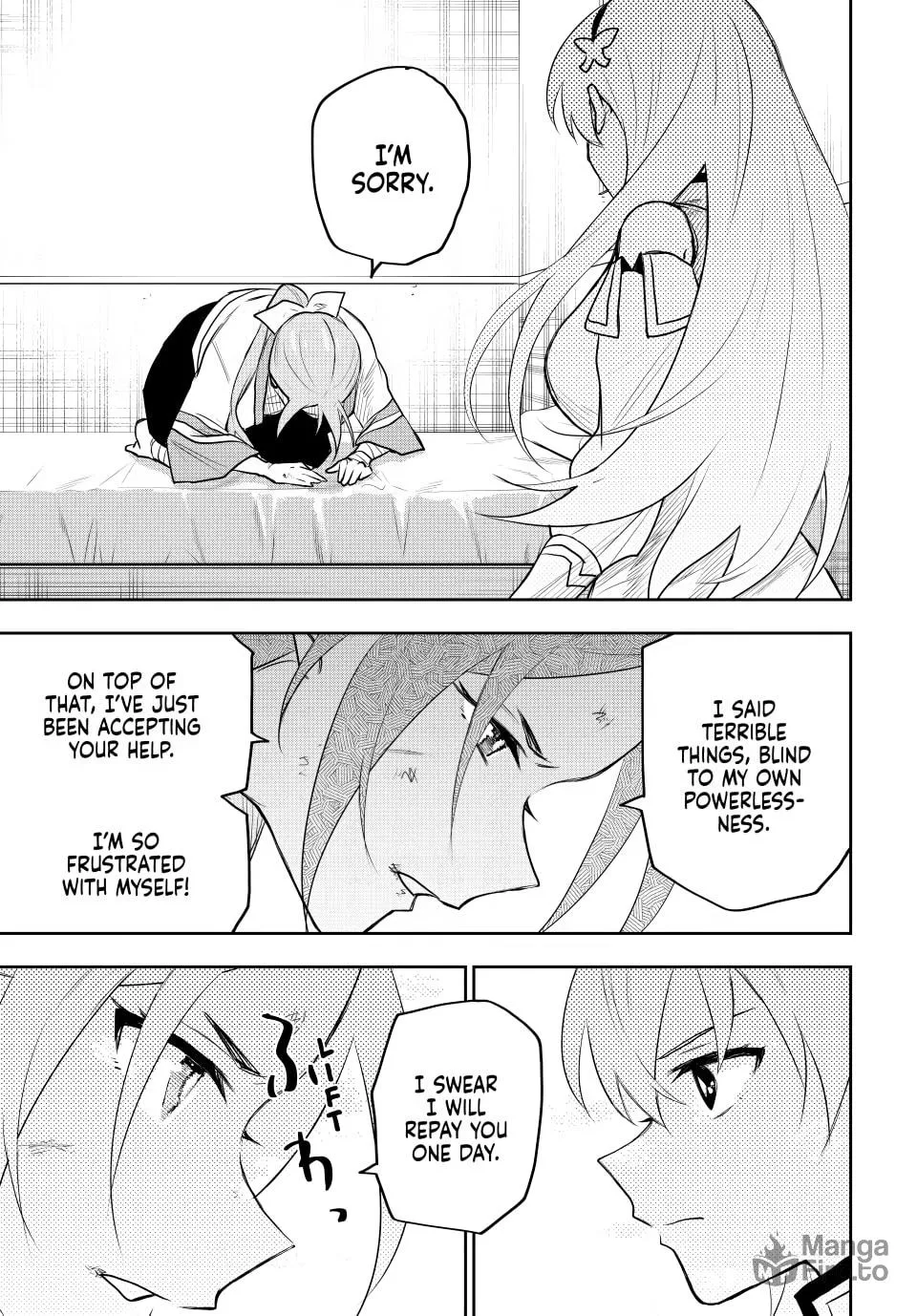 The Banished Court Magician Aims to Become the Strongest Chapter 27 page 5 - 