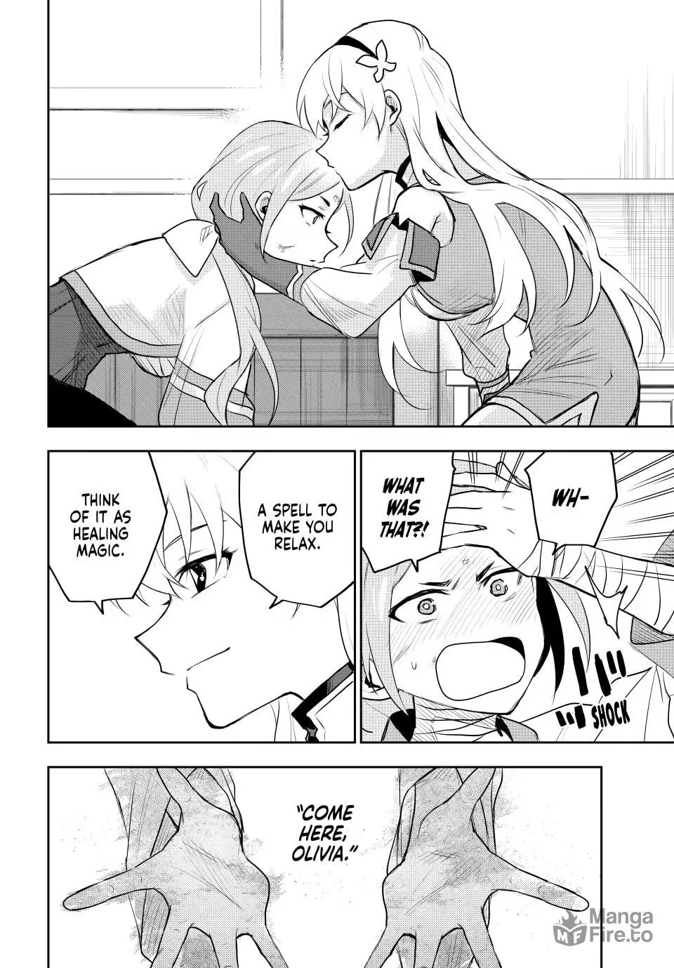 The Banished Court Magician Aims to Become the Strongest Chapter 27 page 6 - 