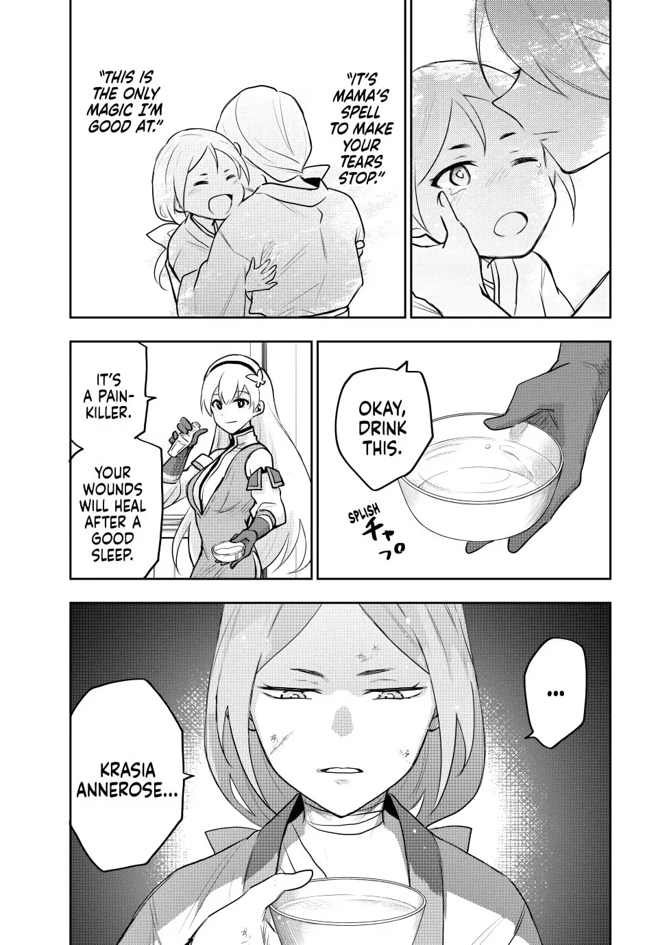 The Banished Court Magician Aims to Become the Strongest Chapter 27 page 7 - 