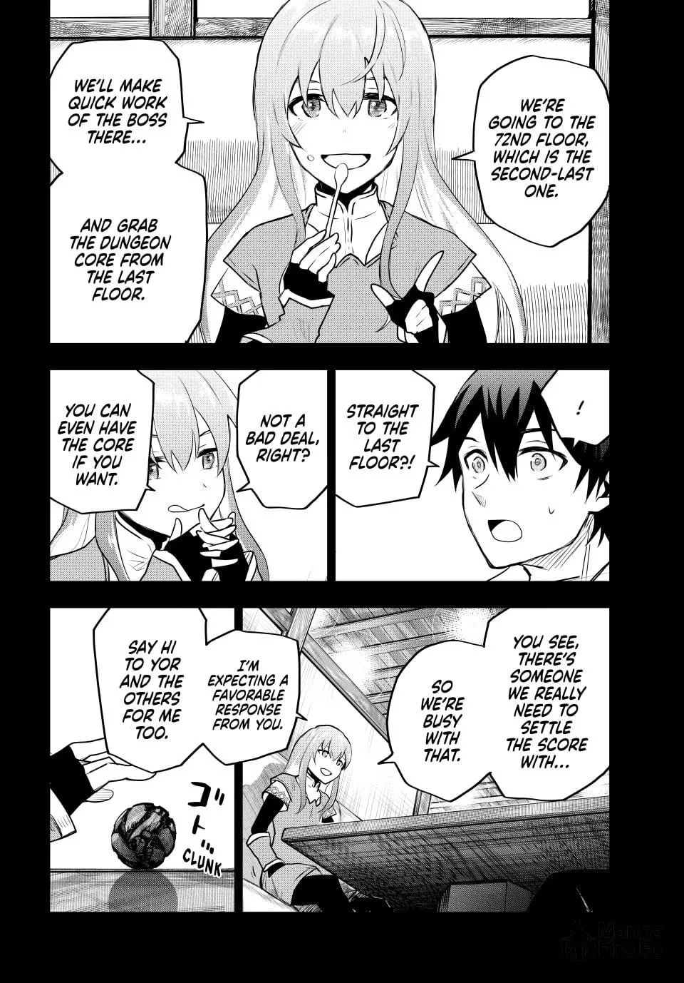 The Banished Court Magician Aims to Become the Strongest Chapter 27 page 10 - 