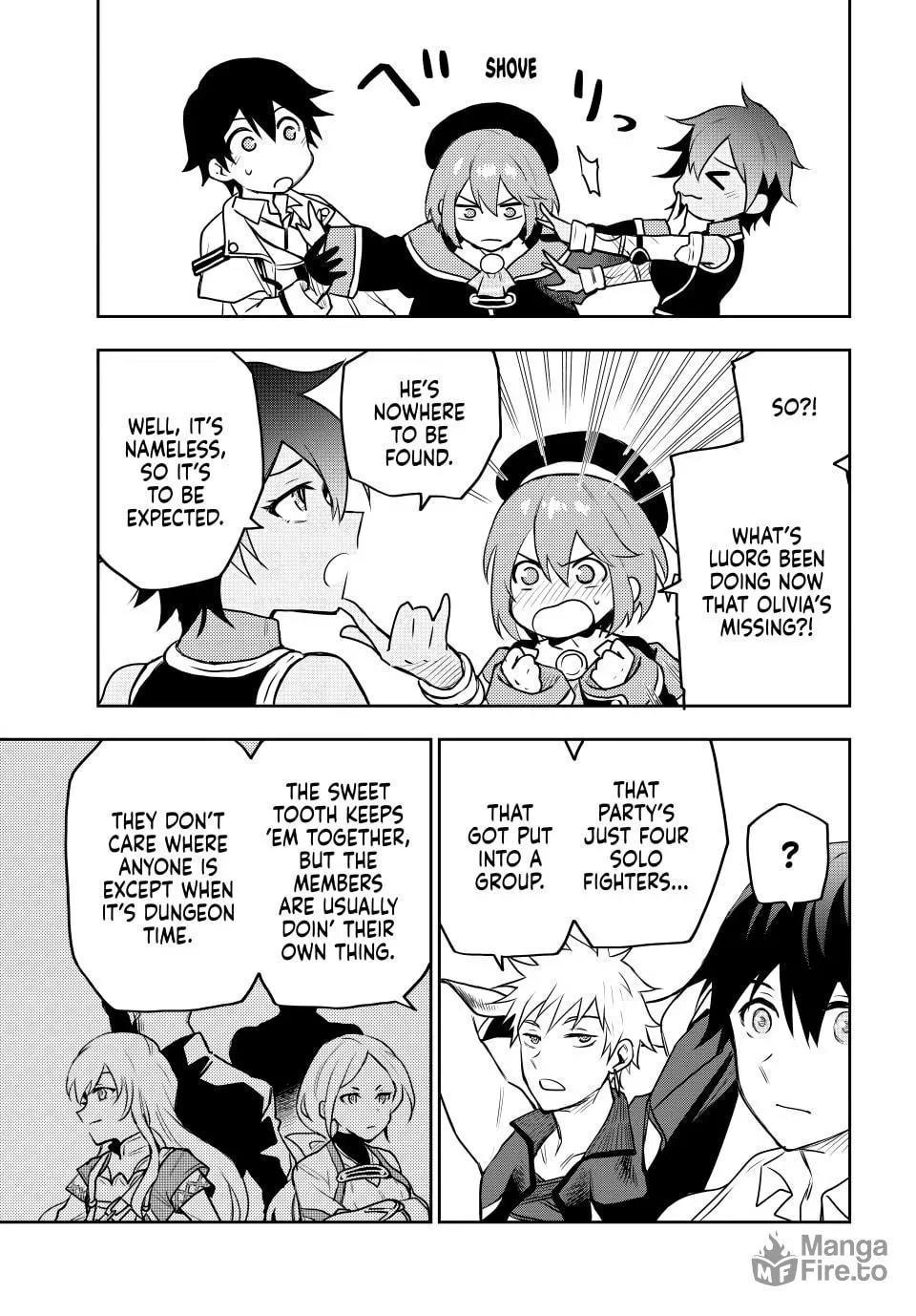 The Banished Court Magician Aims to Become the Strongest Chapter 28 page 5 - 
