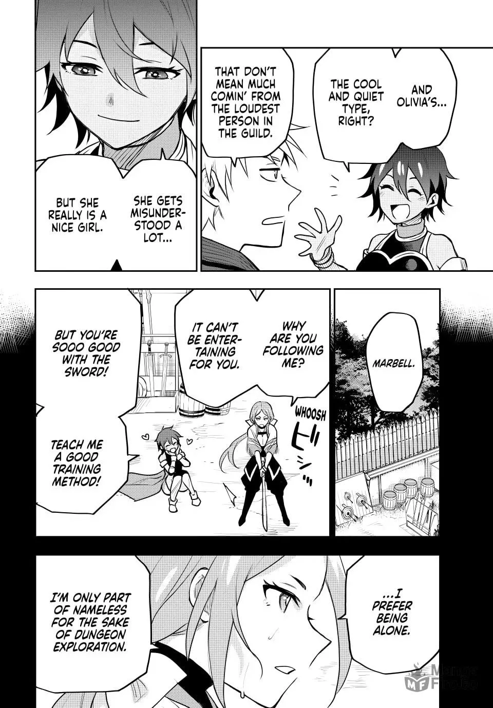The Banished Court Magician Aims to Become the Strongest Chapter 28 page 6 - 
