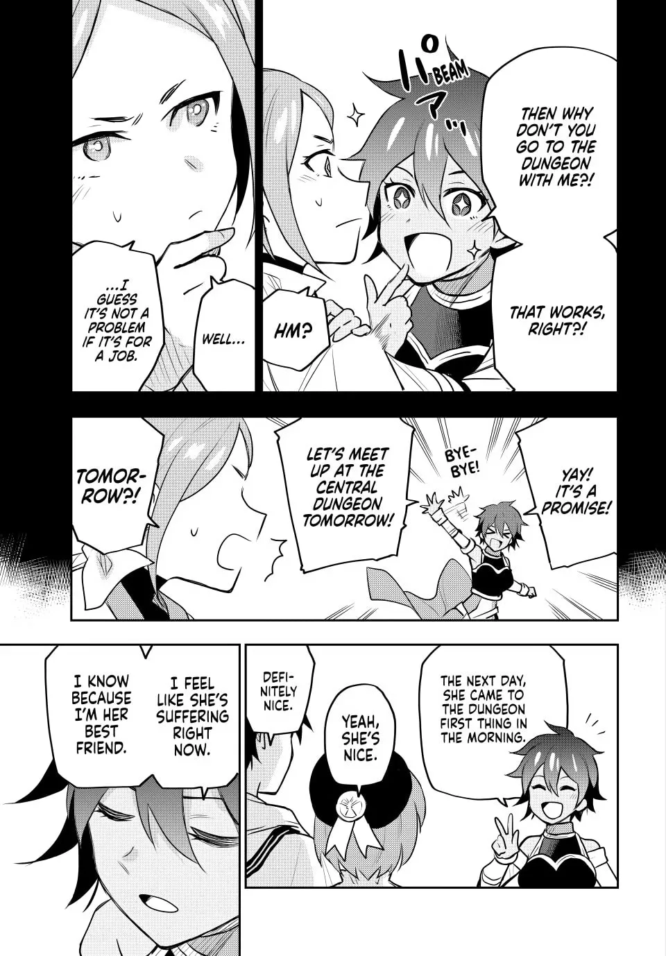 The Banished Court Magician Aims to Become the Strongest Chapter 28 page 7 - 