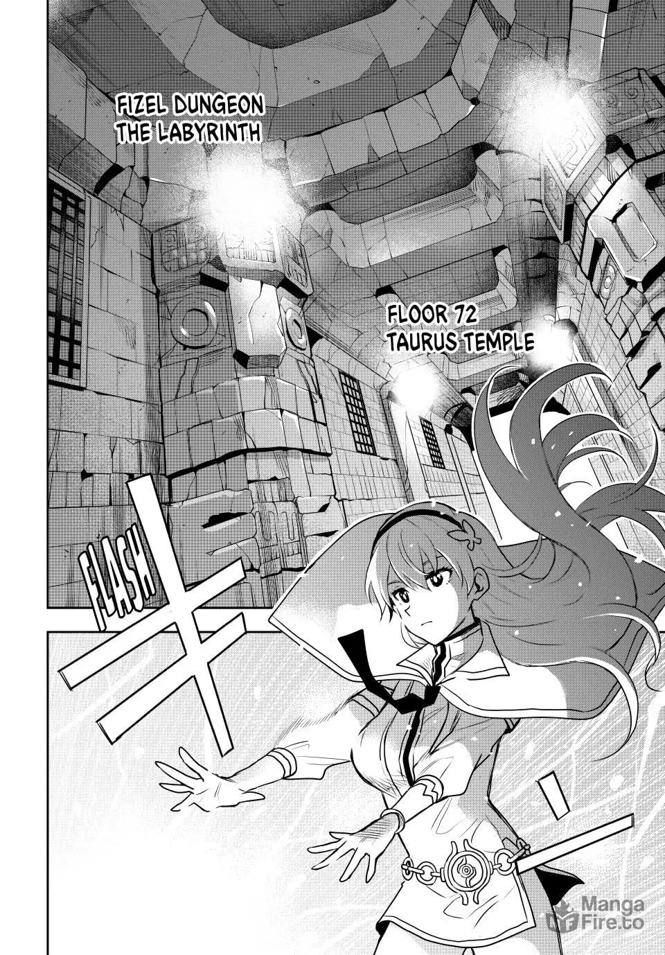 The Banished Court Magician Aims to Become the Strongest Chapter 28 page 10 - 