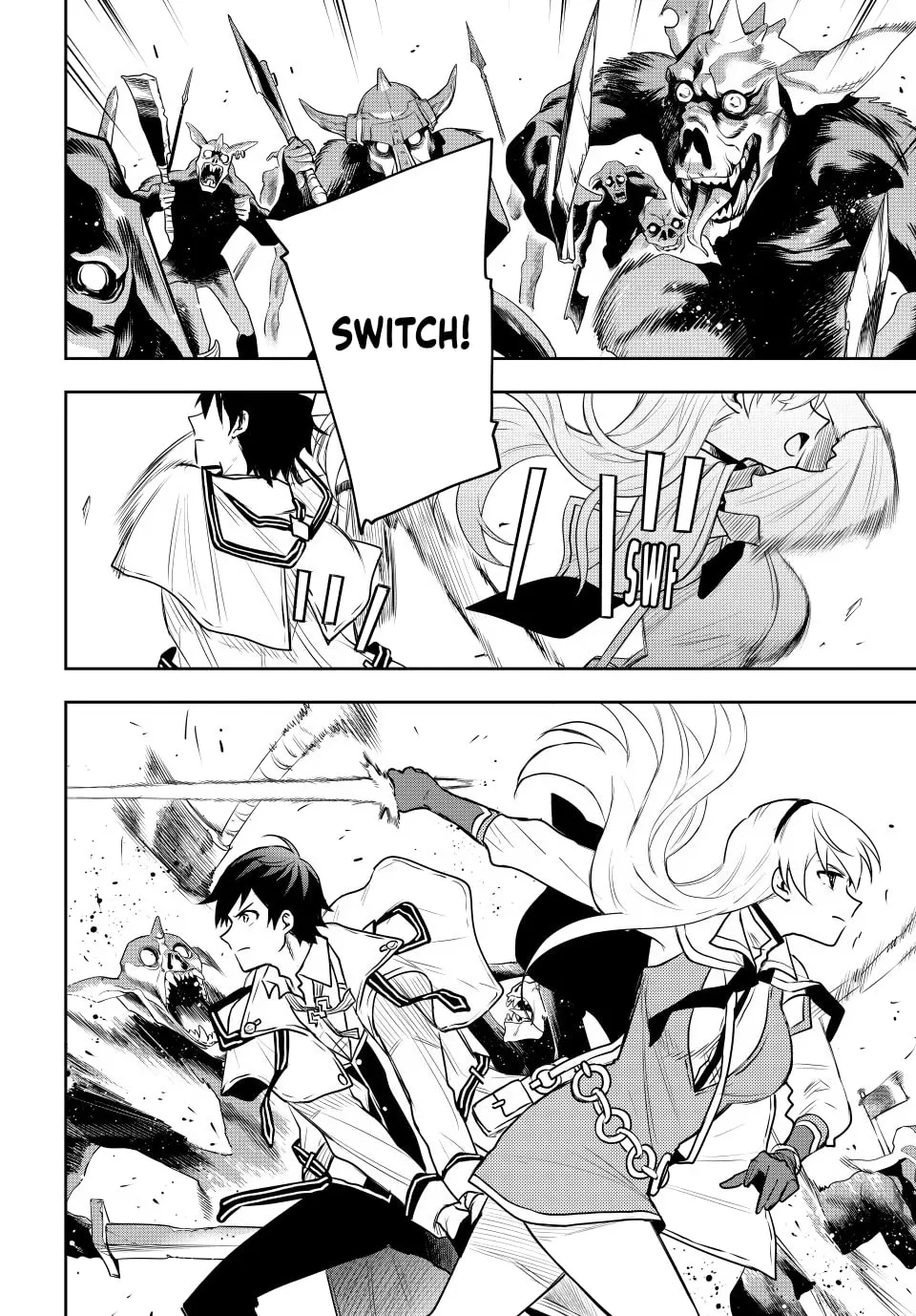 The Banished Court Magician Aims to Become the Strongest Chapter 29 page 2 - 