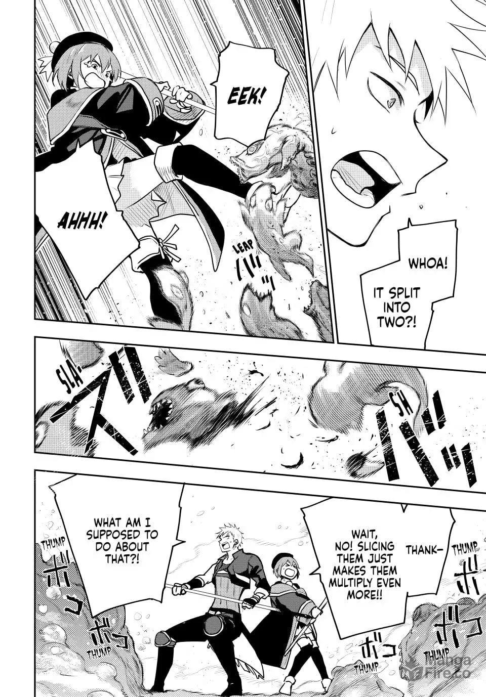 The Banished Court Magician Aims to Become the Strongest Chapter 29 page 12 - 