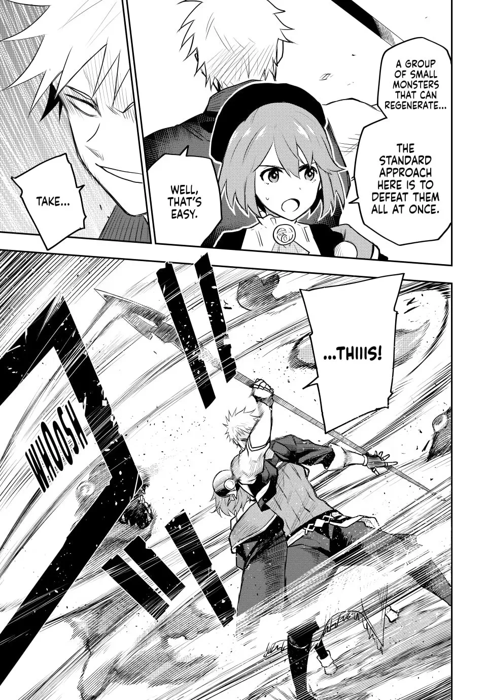 The Banished Court Magician Aims to Become the Strongest Chapter 29 page 13 - 
