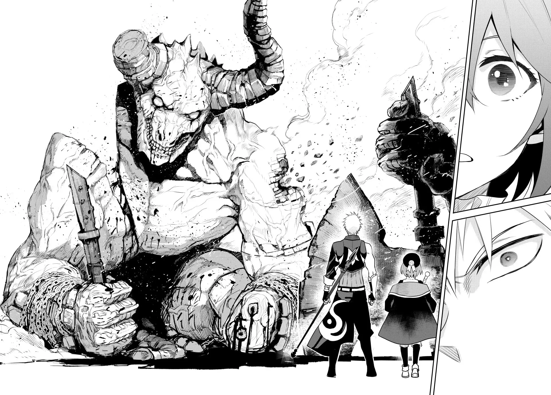 The Banished Court Magician Aims to Become the Strongest Chapter 29 page 18 - 