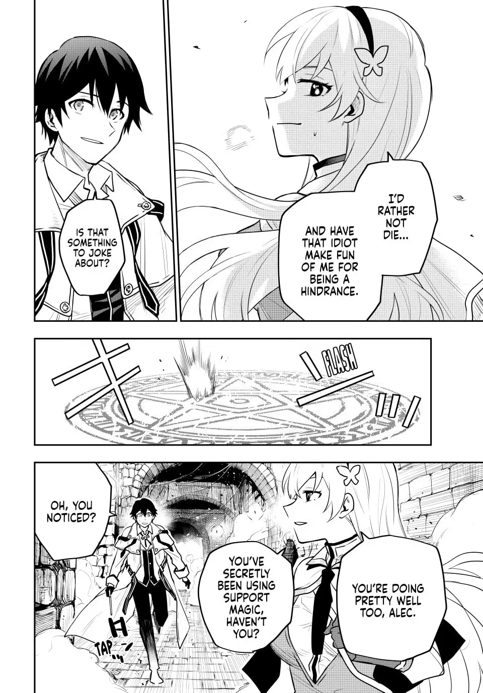 The Banished Court Magician Aims to Become the Strongest Chapter 29 page 4 - 