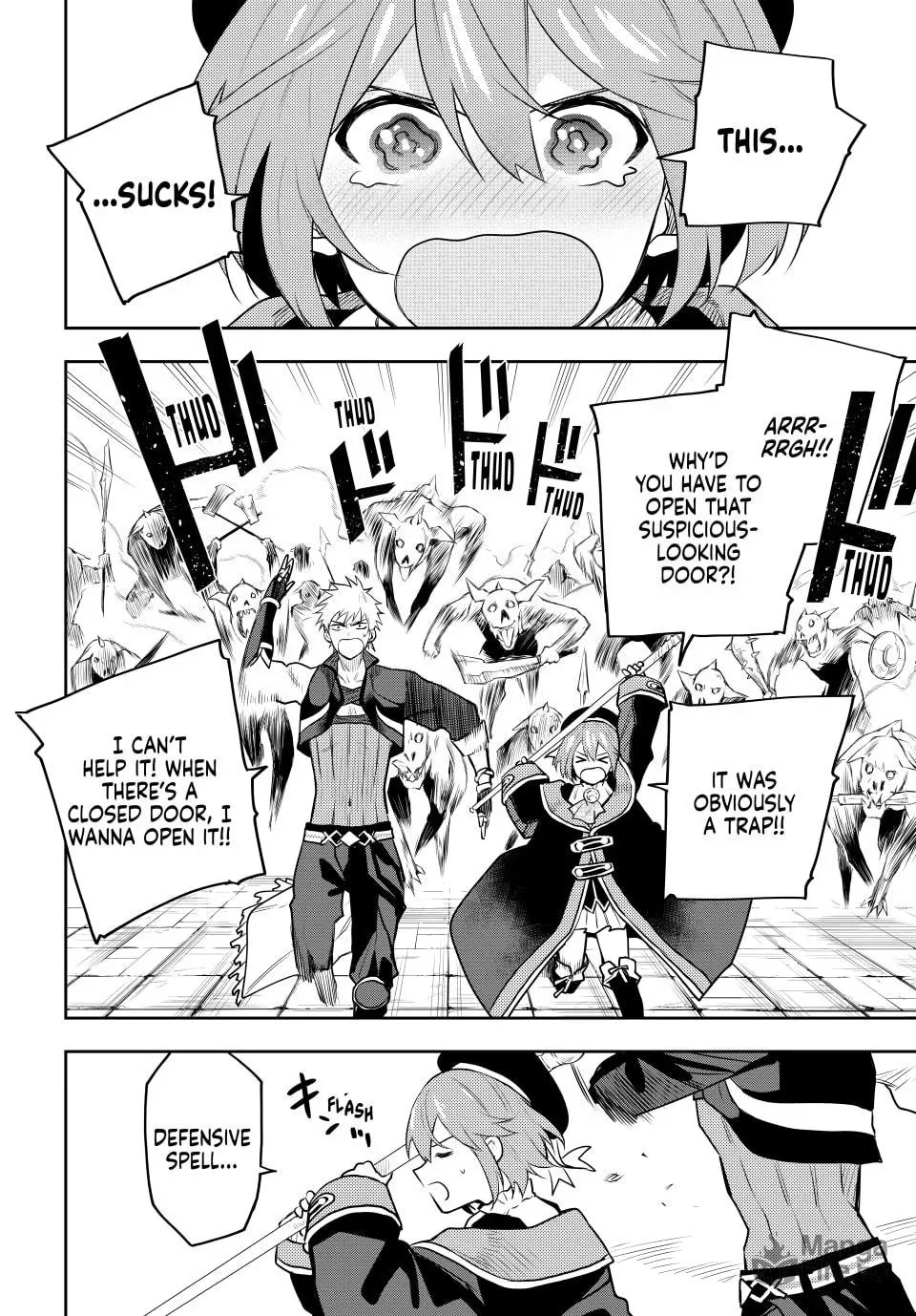 The Banished Court Magician Aims to Become the Strongest Chapter 29 page 6 - 