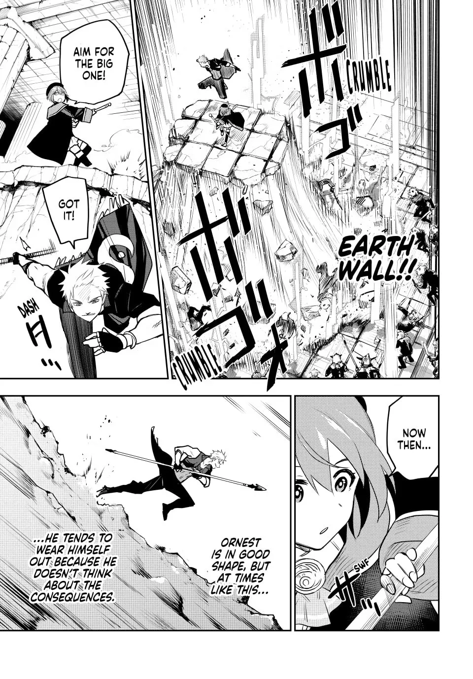 The Banished Court Magician Aims to Become the Strongest Chapter 29 page 7 - 