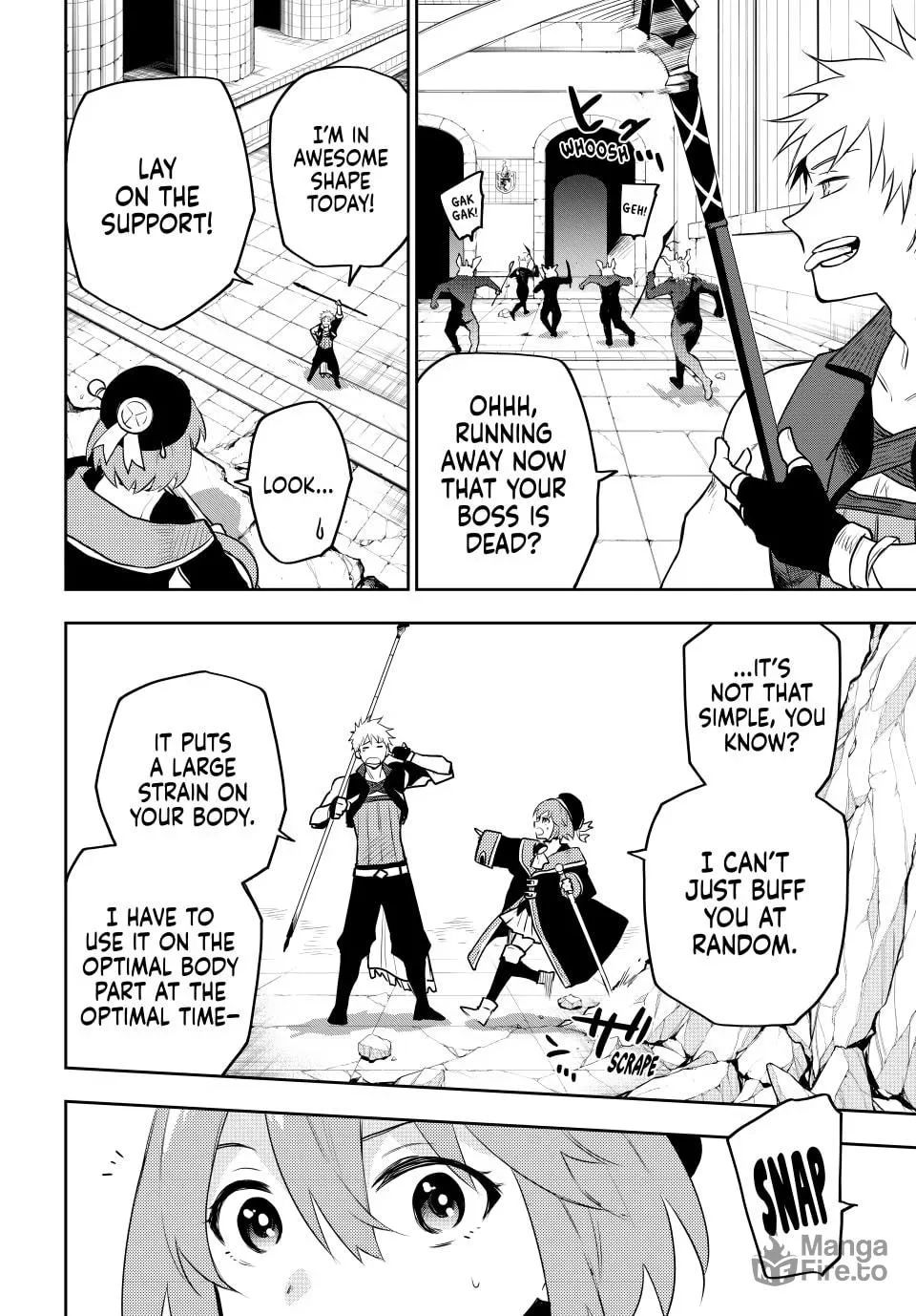 The Banished Court Magician Aims to Become the Strongest Chapter 29 page 10 - 