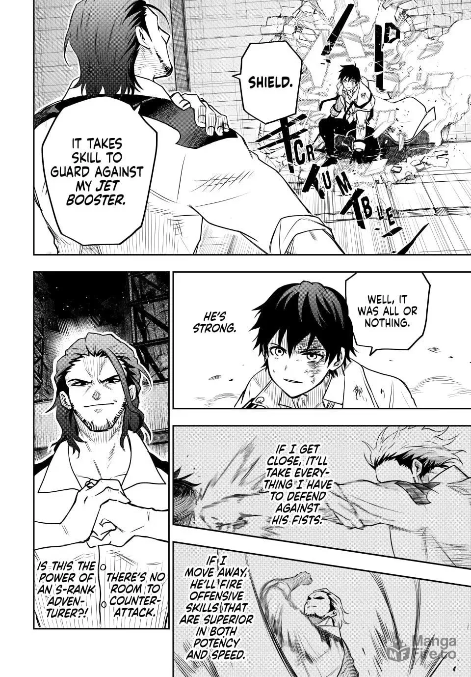 The Banished Court Magician Aims to Become the Strongest Chapter 3 page 12 - 