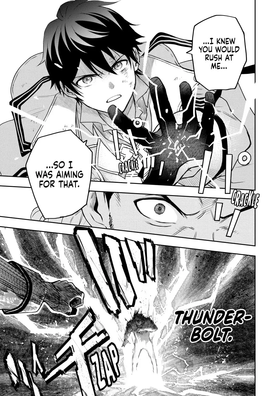 The Banished Court Magician Aims to Become the Strongest Chapter 3 page 17 - 