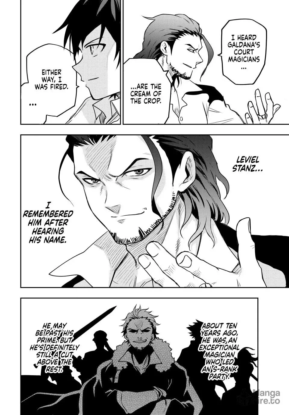 The Banished Court Magician Aims to Become the Strongest Chapter 3 page 6 - 