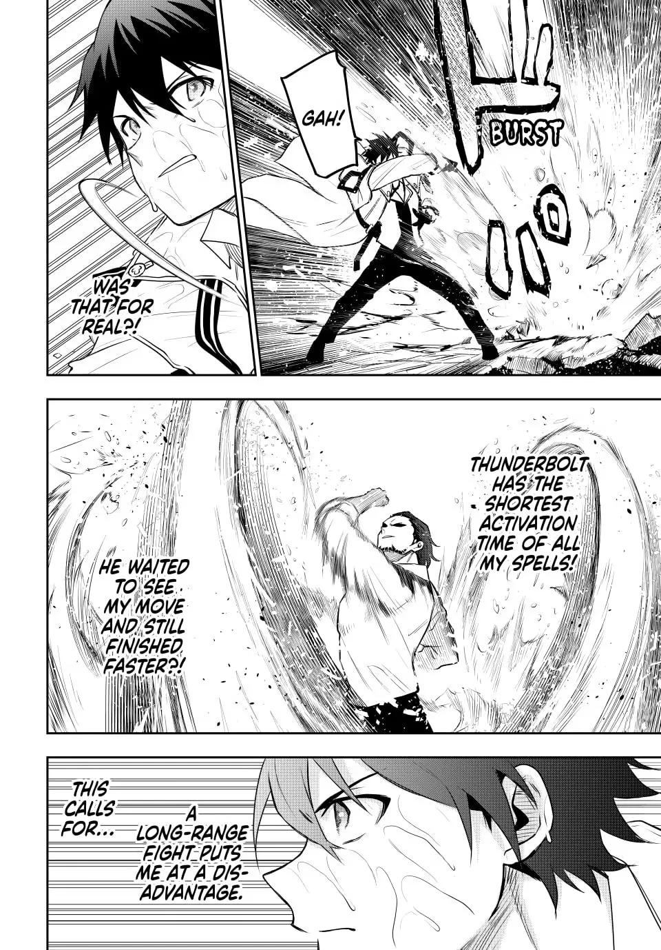 The Banished Court Magician Aims to Become the Strongest Chapter 3 page 8 - 
