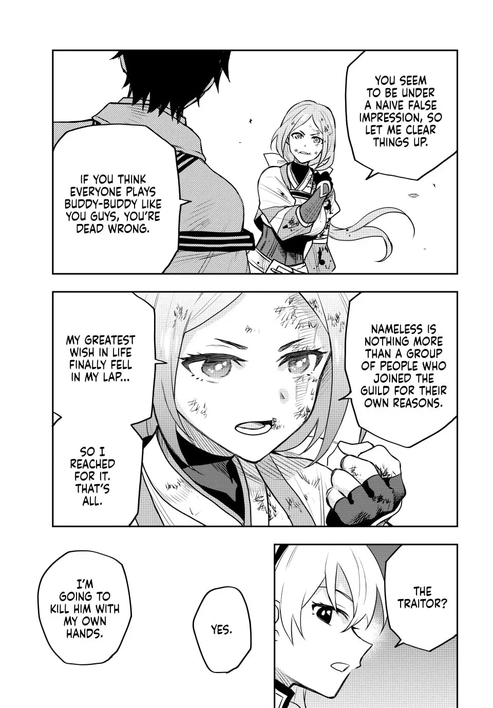 The Banished Court Magician Aims to Become the Strongest Chapter 30 page 11 - 