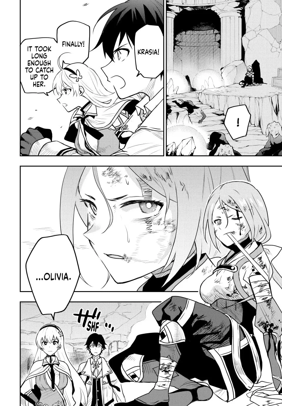 The Banished Court Magician Aims to Become the Strongest Chapter 30 page 4 - 