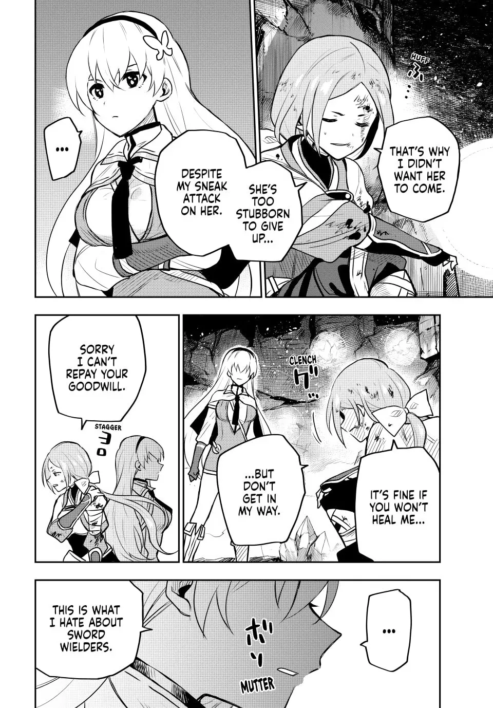 The Banished Court Magician Aims to Become the Strongest Chapter 30 page 8 - 