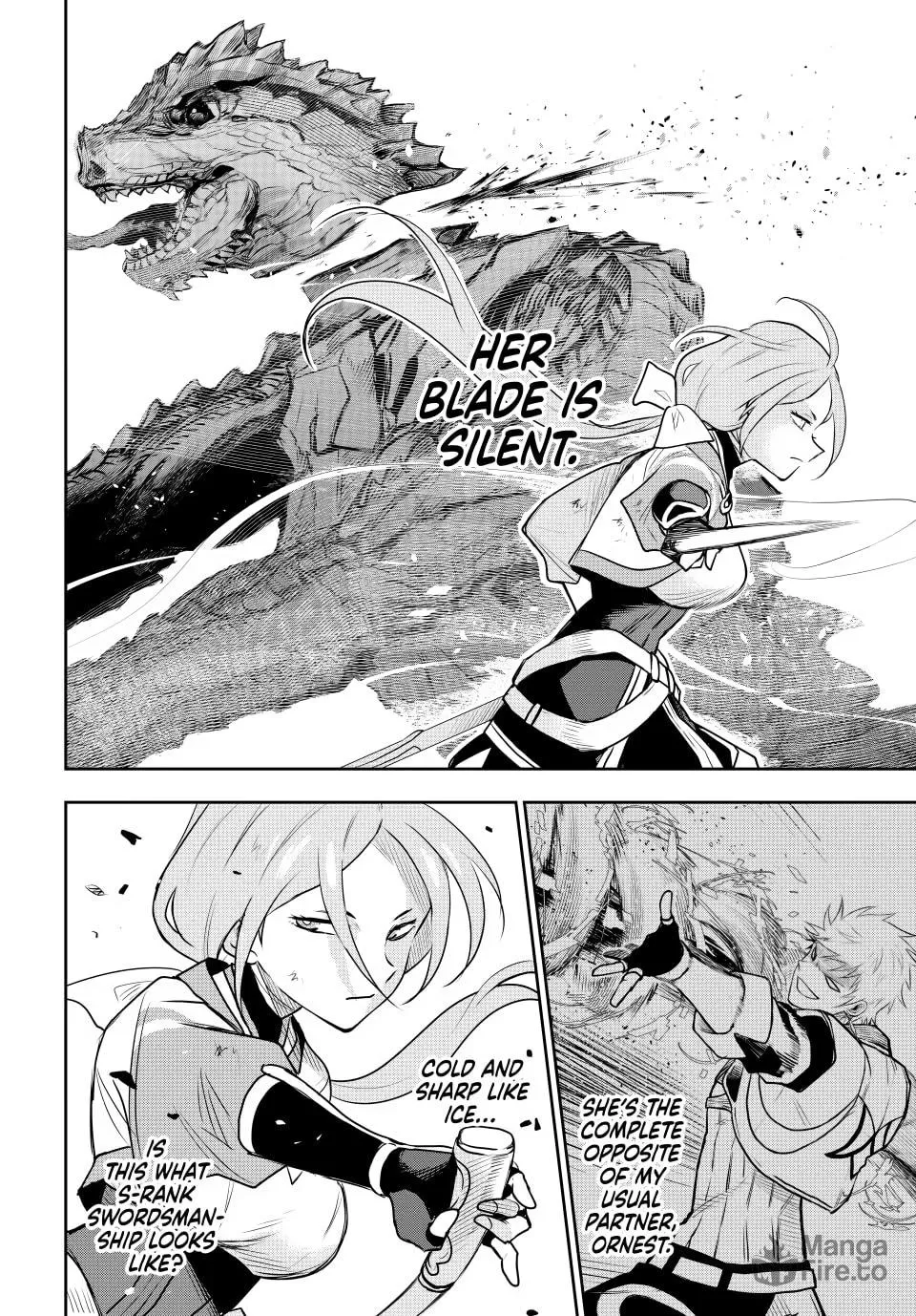 The Banished Court Magician Aims to Become the Strongest Chapter 31 page 12 - 